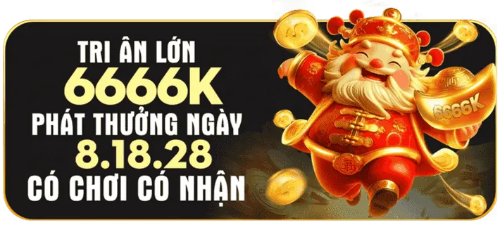 Tiền Thưởng Chào Mừng Lớn