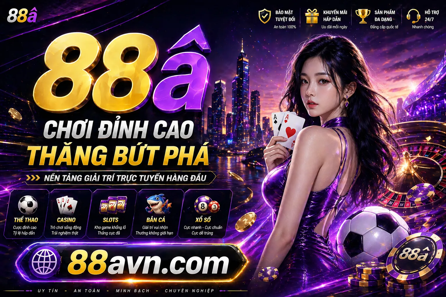 Hình ảnh tổng quan về vin7777 chính thức, hỗ trợ khách hàng